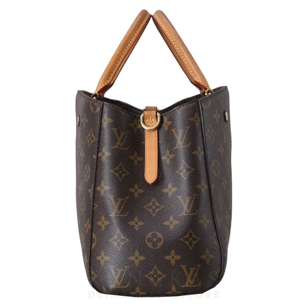 LOUIS VUITTON(USED)루이비통 모노그램 몽테뉴 MM